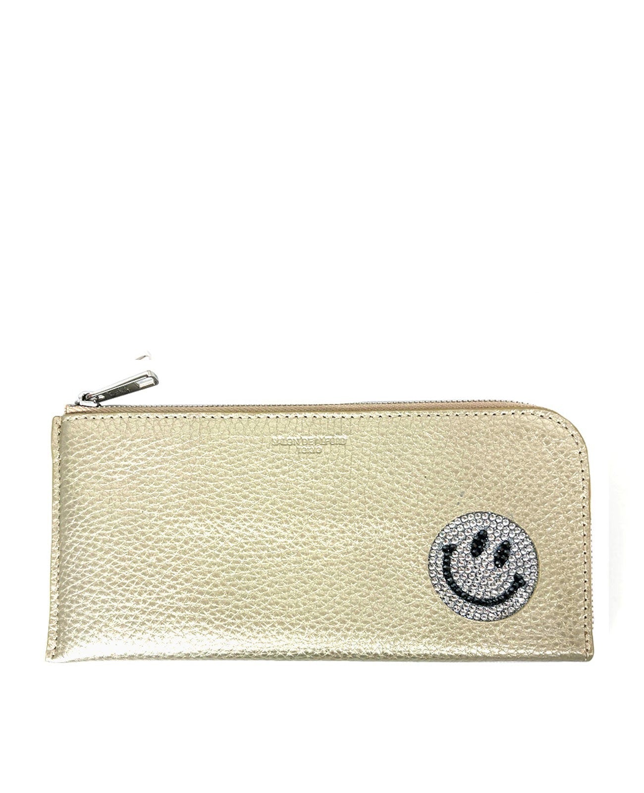 Smile L-shaped Long Wallet, Lusso grain Leather Edition 1412-sw-lu