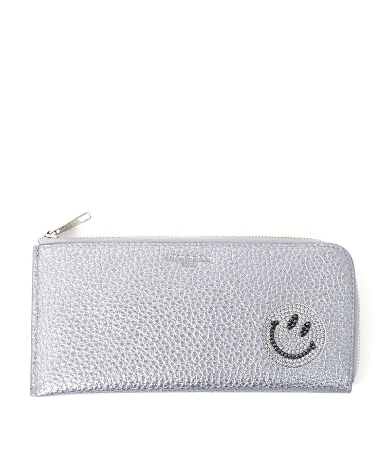 Smile L-shaped Long Wallet, Lusso grain Leather Edition 1412-sw-lu