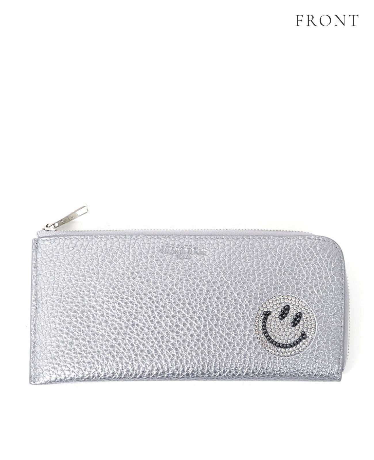 Smile L-shaped Long Wallet, Lusso grain Leather Edition 1412-sw-lu