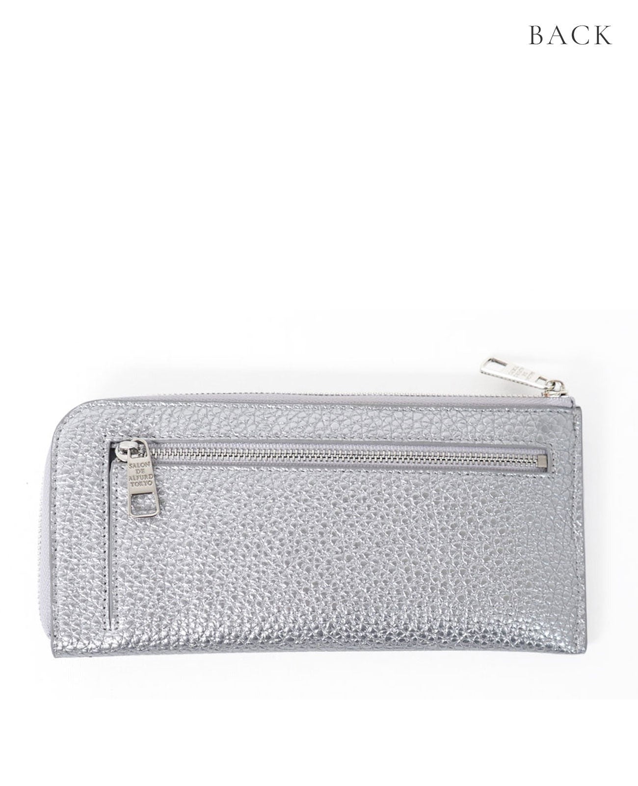 Smile L-shaped Long Wallet, Lusso grain Leather Edition 1412-sw-lu