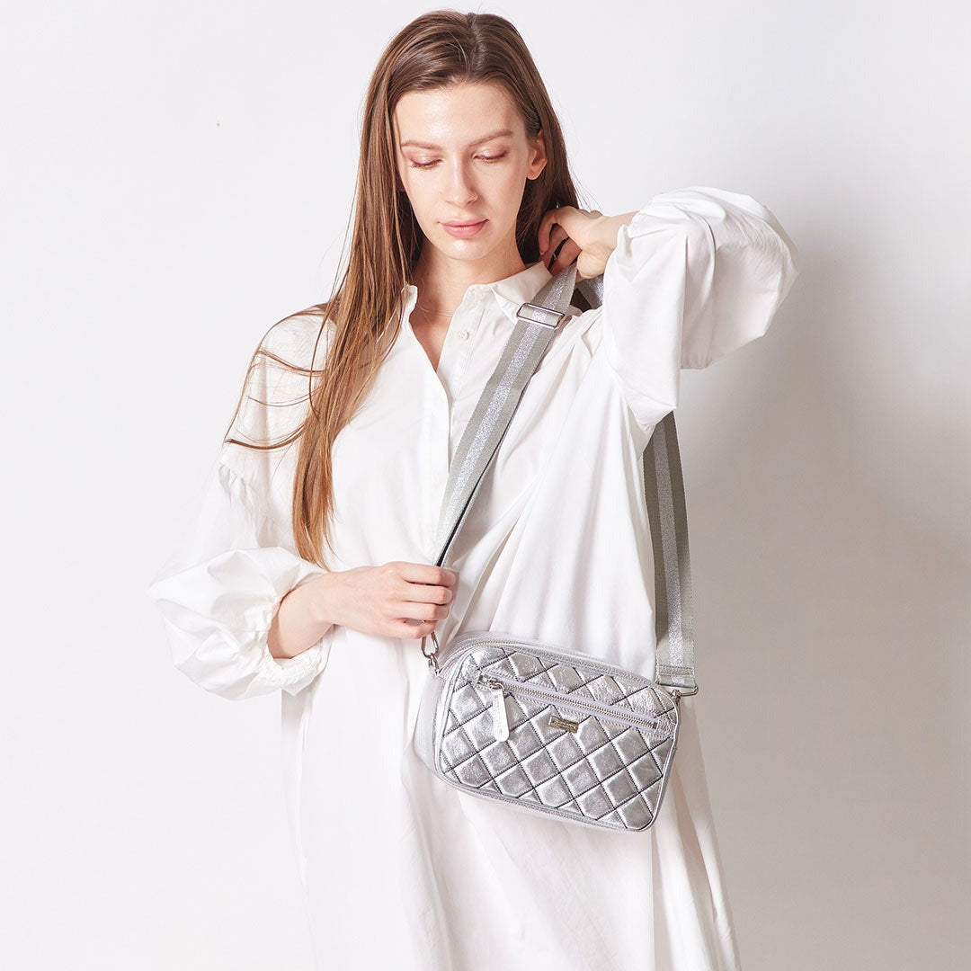 Square Pochette Body Bag TENELLA Ver. 1575-stn