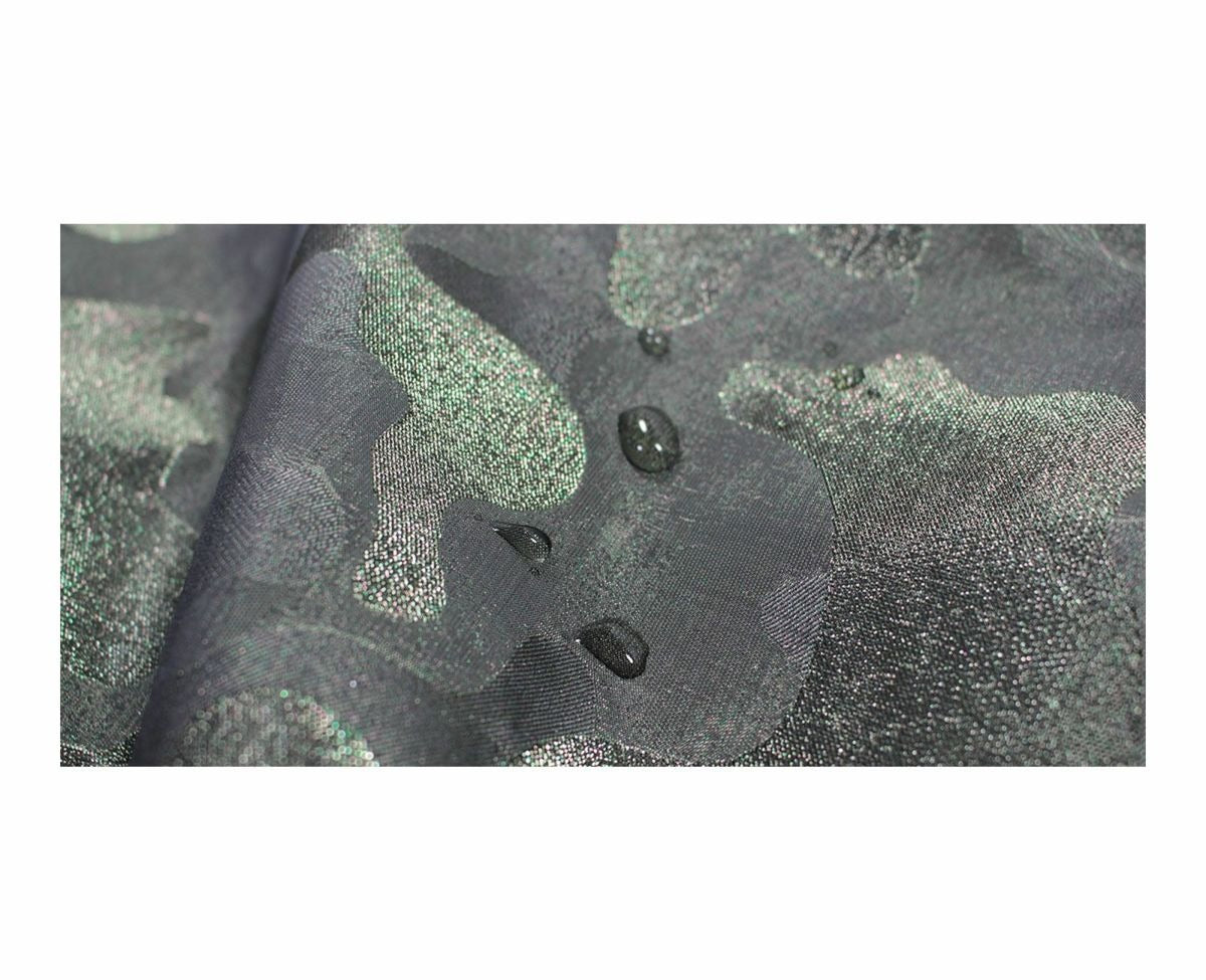 Marche de Sac ZIP Shopping Eco Bag M size Glitter Camouflage Ver. 1689