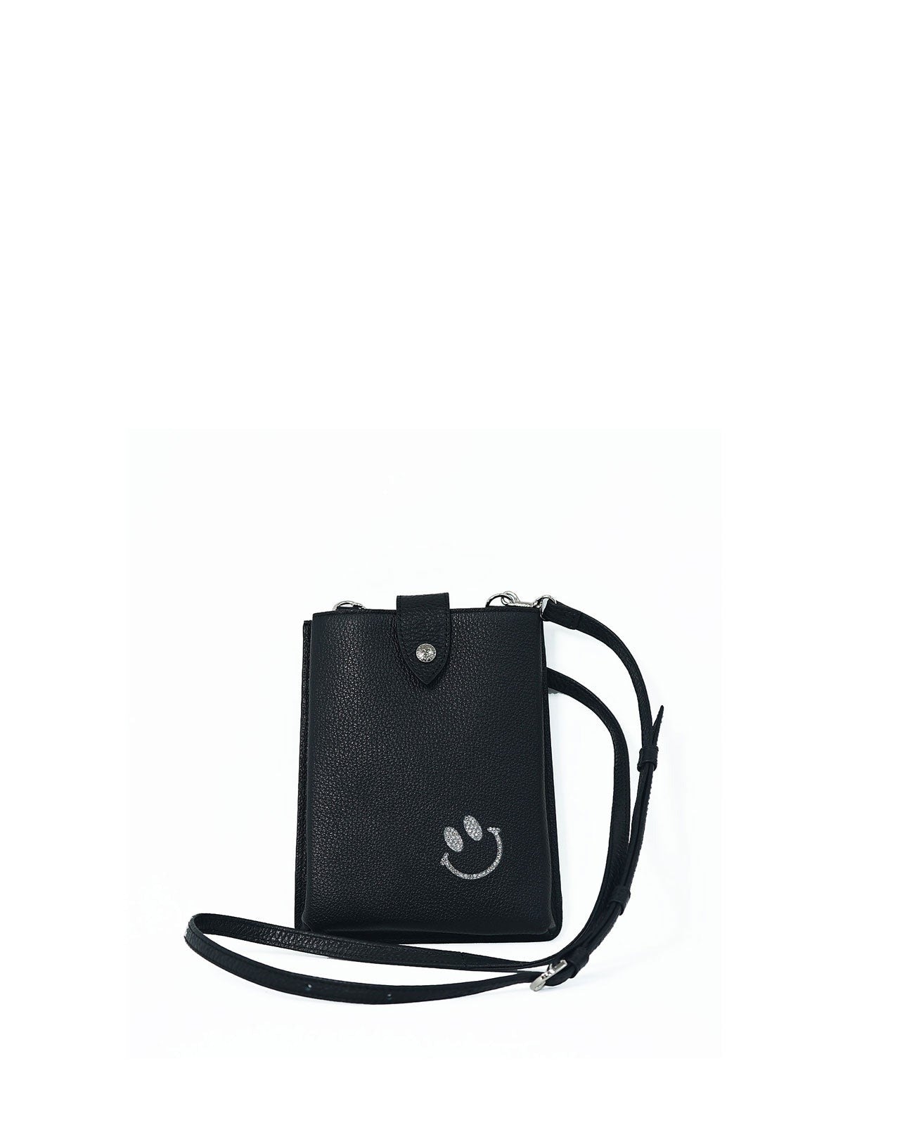 Ladybird Smile Wallet & Smartphone Pouch 1588-s