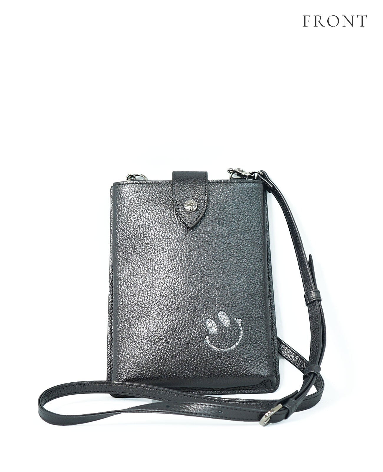 Ladybird Smile Wallet & Smartphone Pouch 1588-s