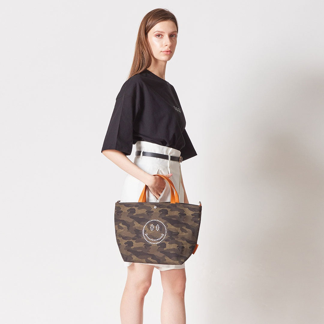 SAC DE PROMENADE, size S (with D ring) 1601