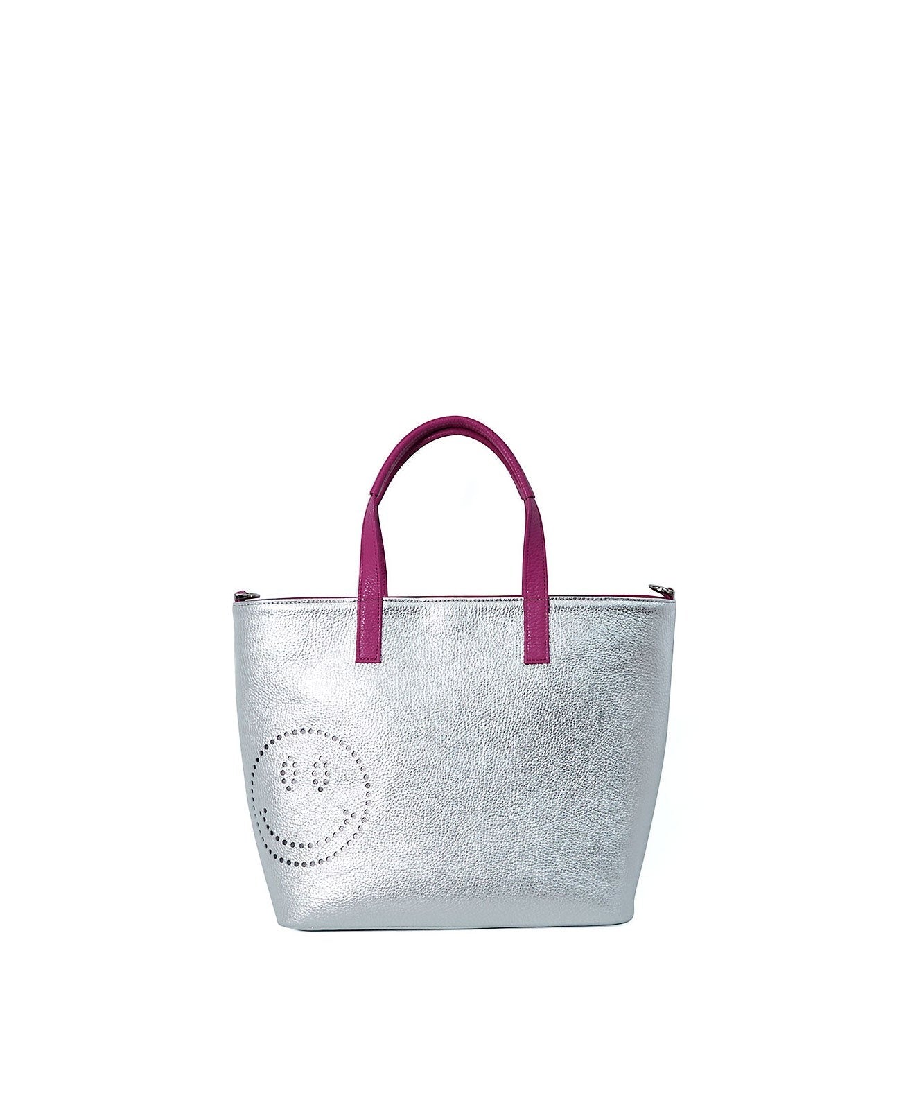 Smile Jaguzi Tote Bag S size 1608-s