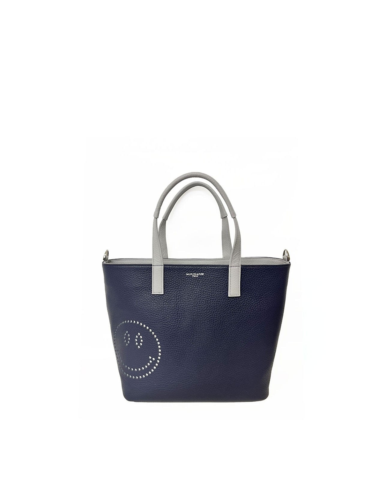 Smile Jaguzi Tote Bag S size 1608-s