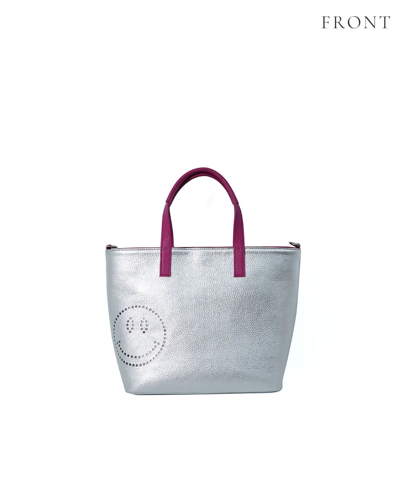 Smile Jaguzi Tote Bag S size 1608-s