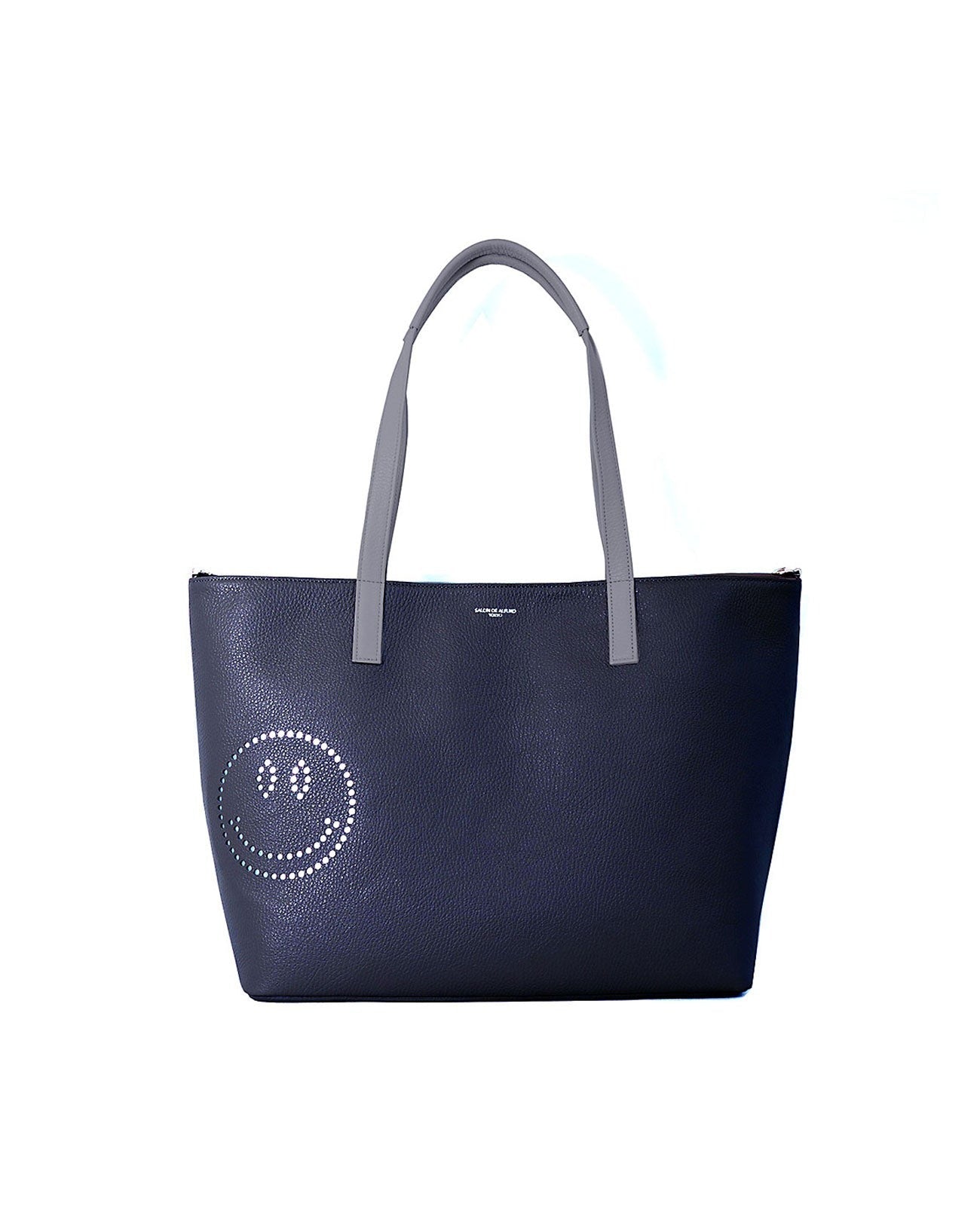 Smile JaguziTote Bag L size 1609-s