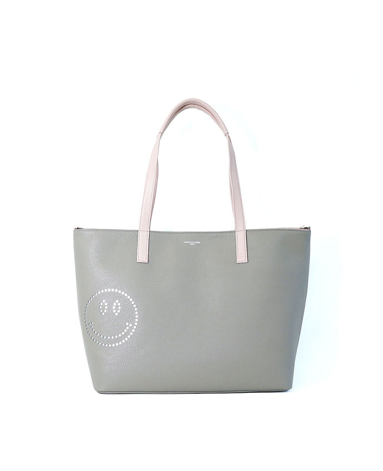 Smile JaguziTote Bag L size 1609-s