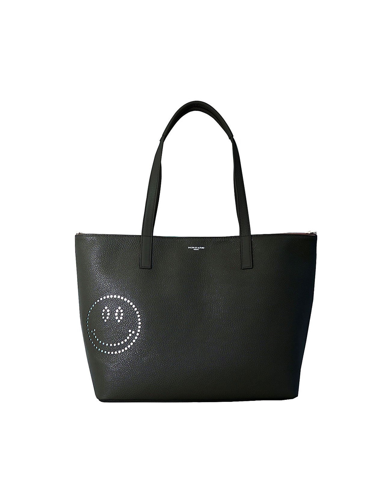 Smile JaguziTote Bag L size 1609-s