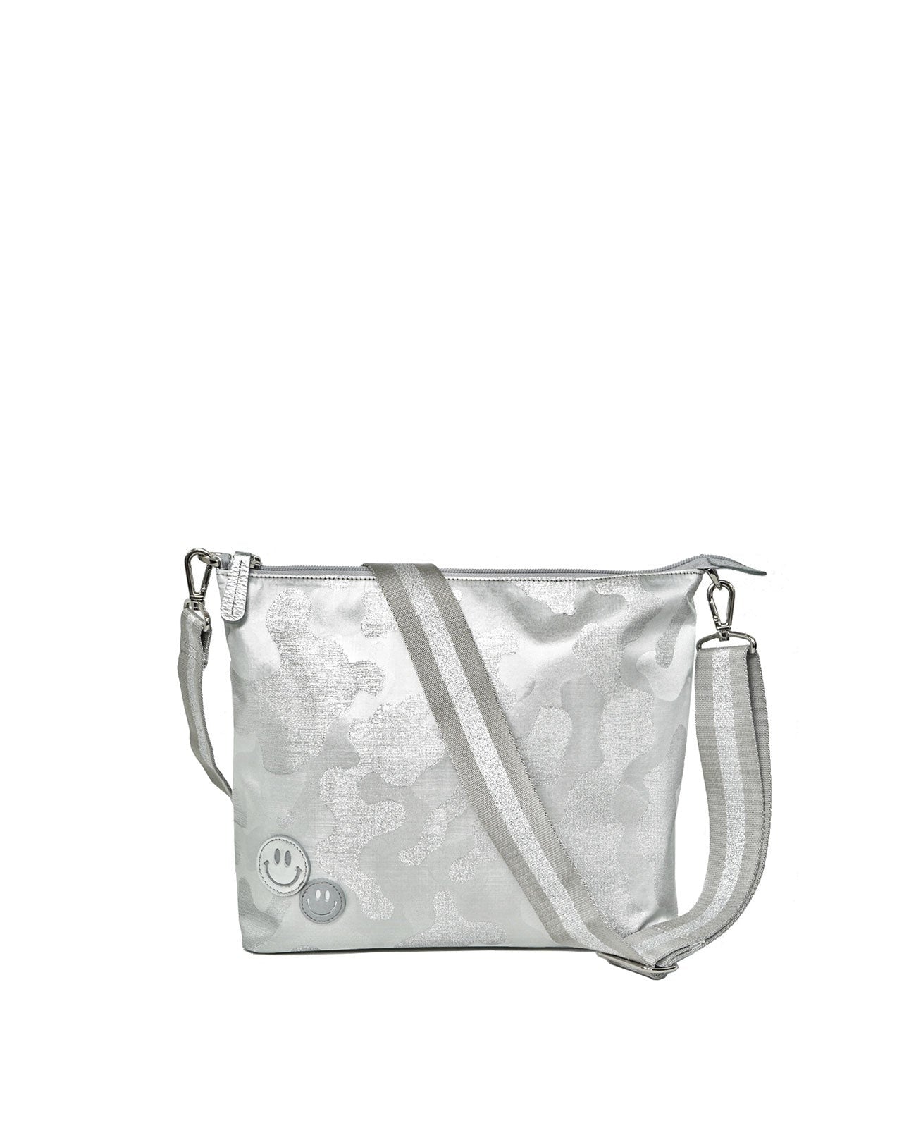 Smile Glitter Camouflage Horizontal Pochette M size 1622