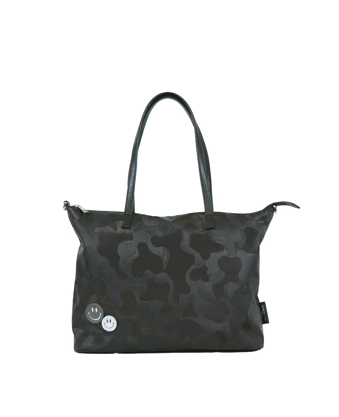 Smile Glitter Camouflage Francesca Tote Bag 1623