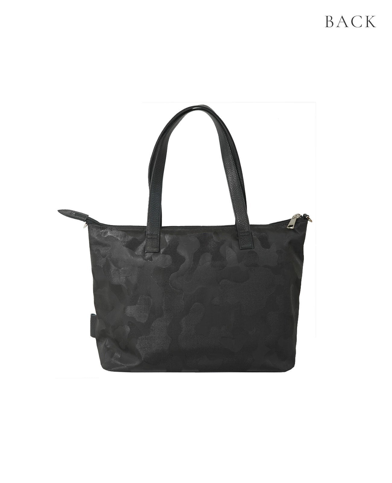 Smile Glitter Camouflage Francesca Tote Bag 1623
