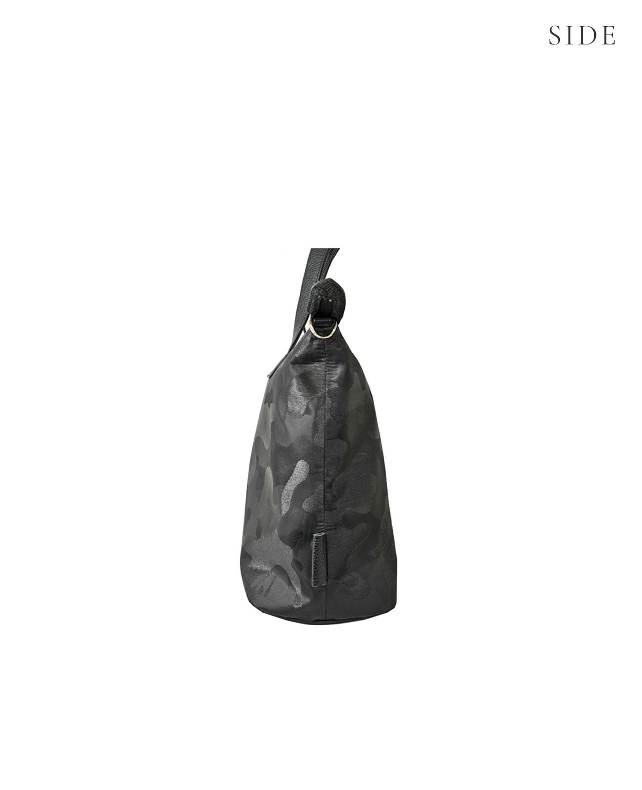 Smile Glitter Camouflage Francesca Tote Bag 1623