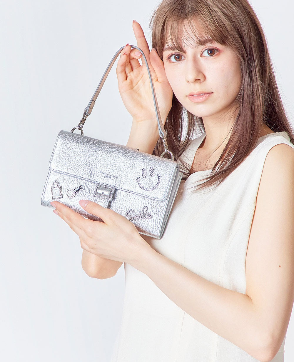 Luxuce 3-way wallet pouch 1627