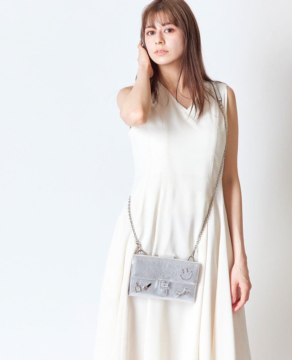 Luxuce 3-way wallet pouch 1627