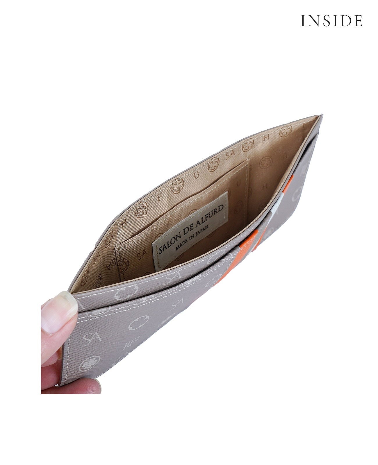 Apple Leather Fragment Case 1645-ap