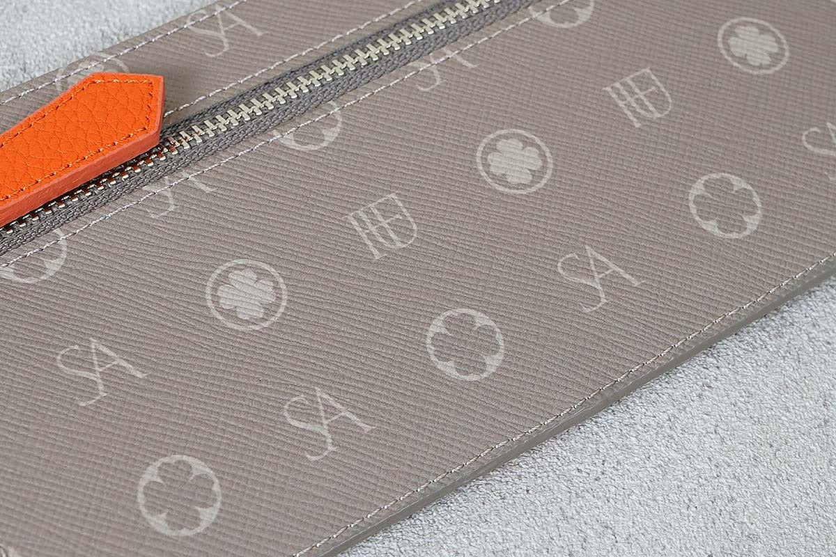 Apple Leather Fragment Case 1645-ap