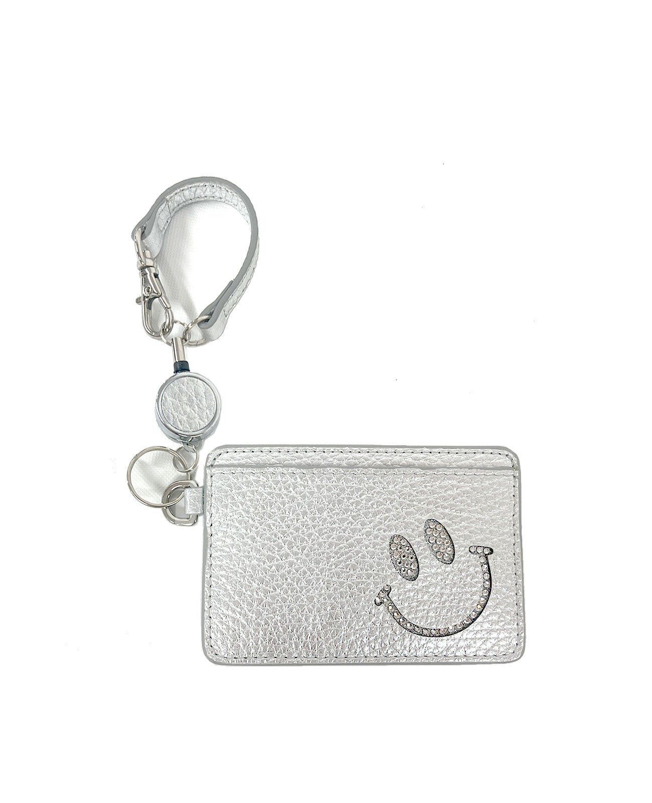 Smile Pass Holder With Reel 1658