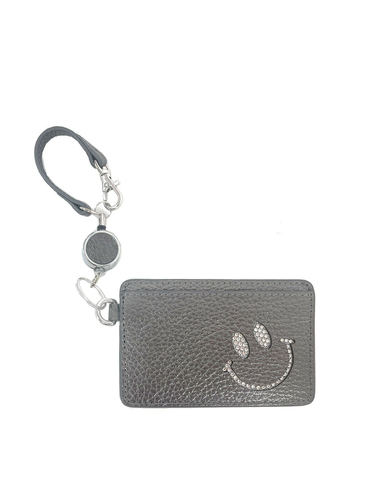 Smile Pass Holder With Reel 1658