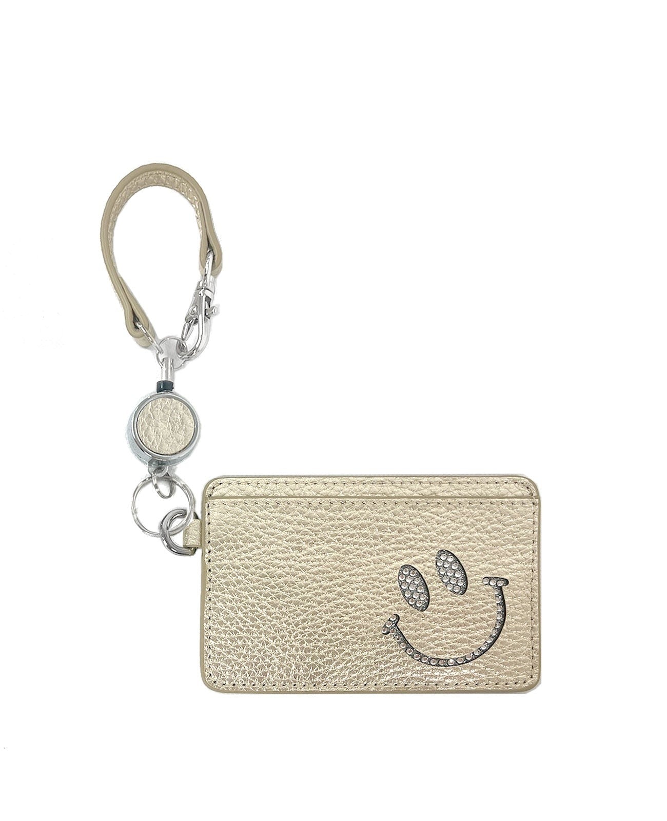 Smile Pass Holder With Reel 1658
