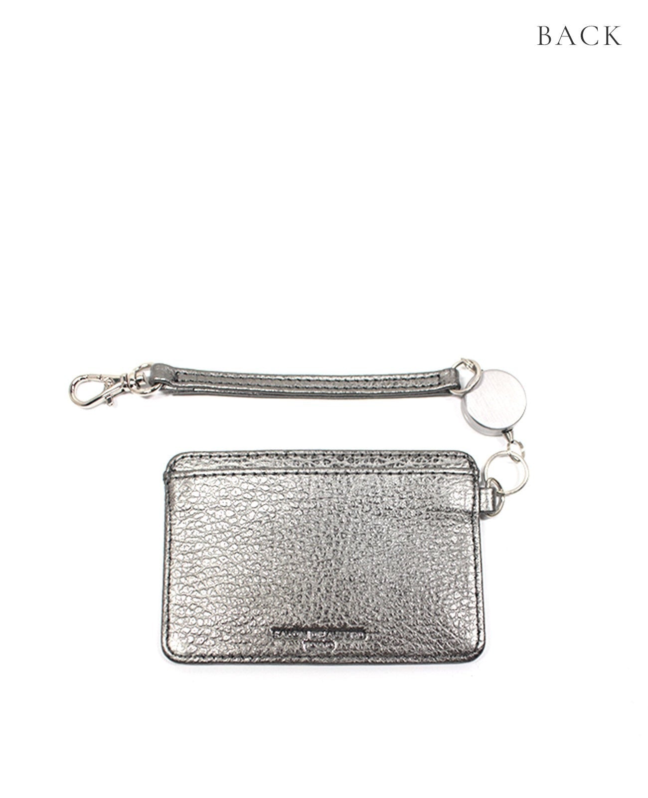 Smile Pass Holder With Reel 1658