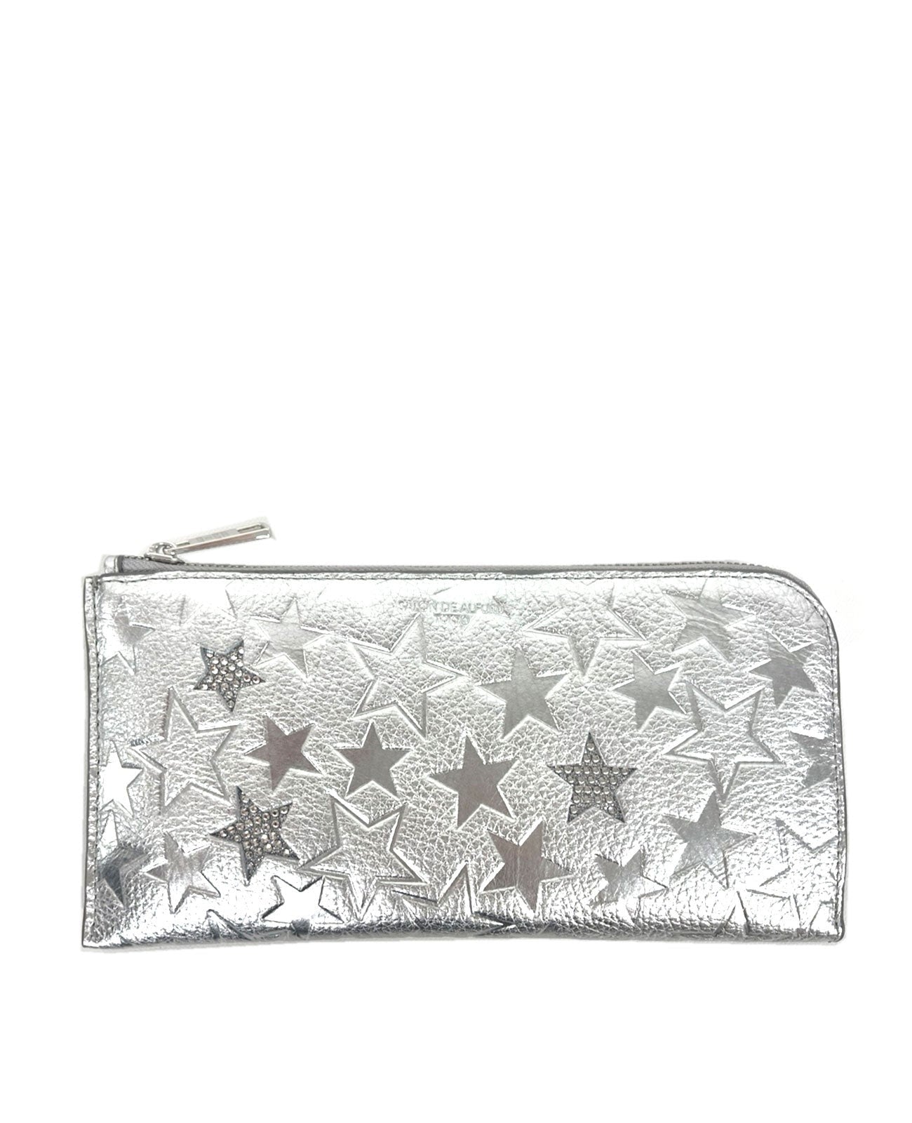 Three Star L-shaped Long Wallet 1664