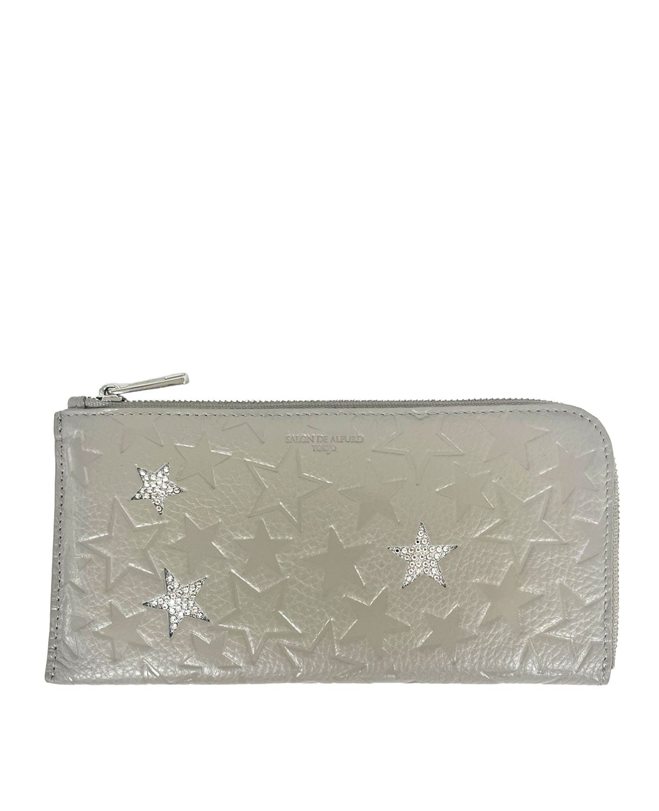 Three Star L-shaped Long Wallet 1664