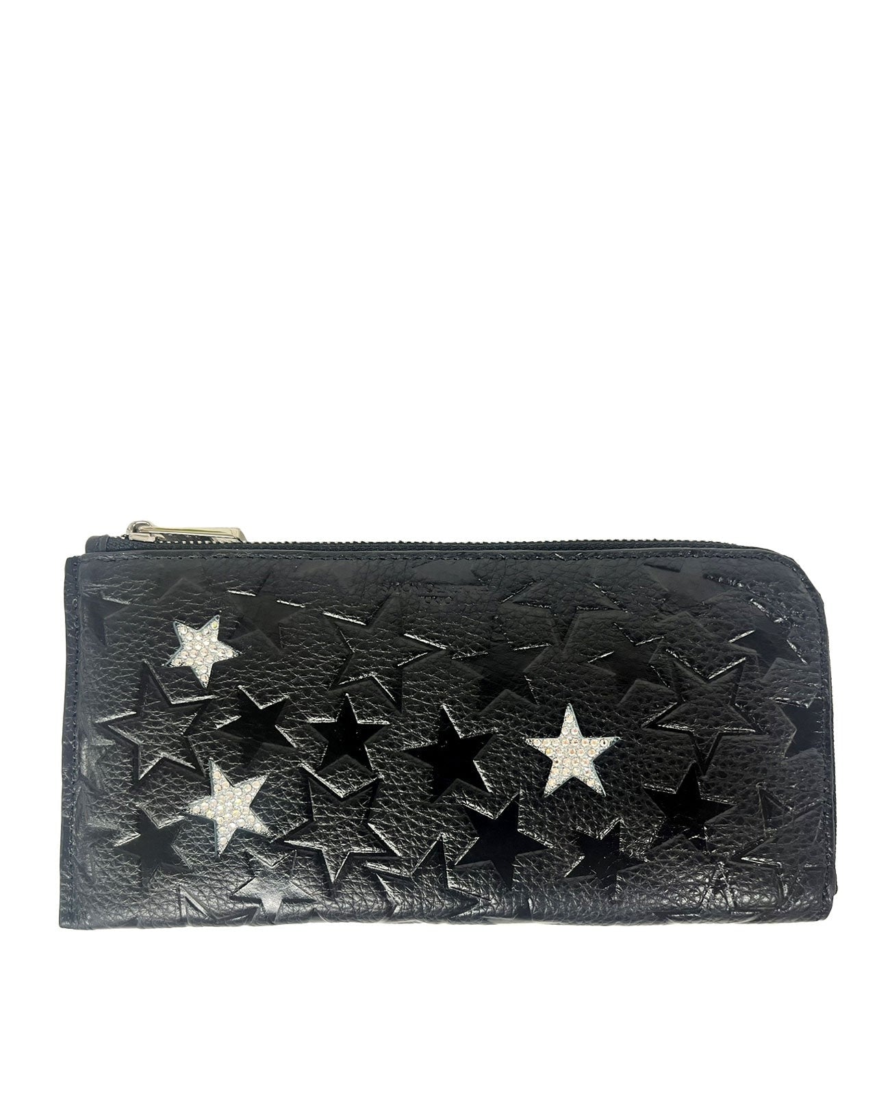 Three Star L-shaped Long Wallet 1664