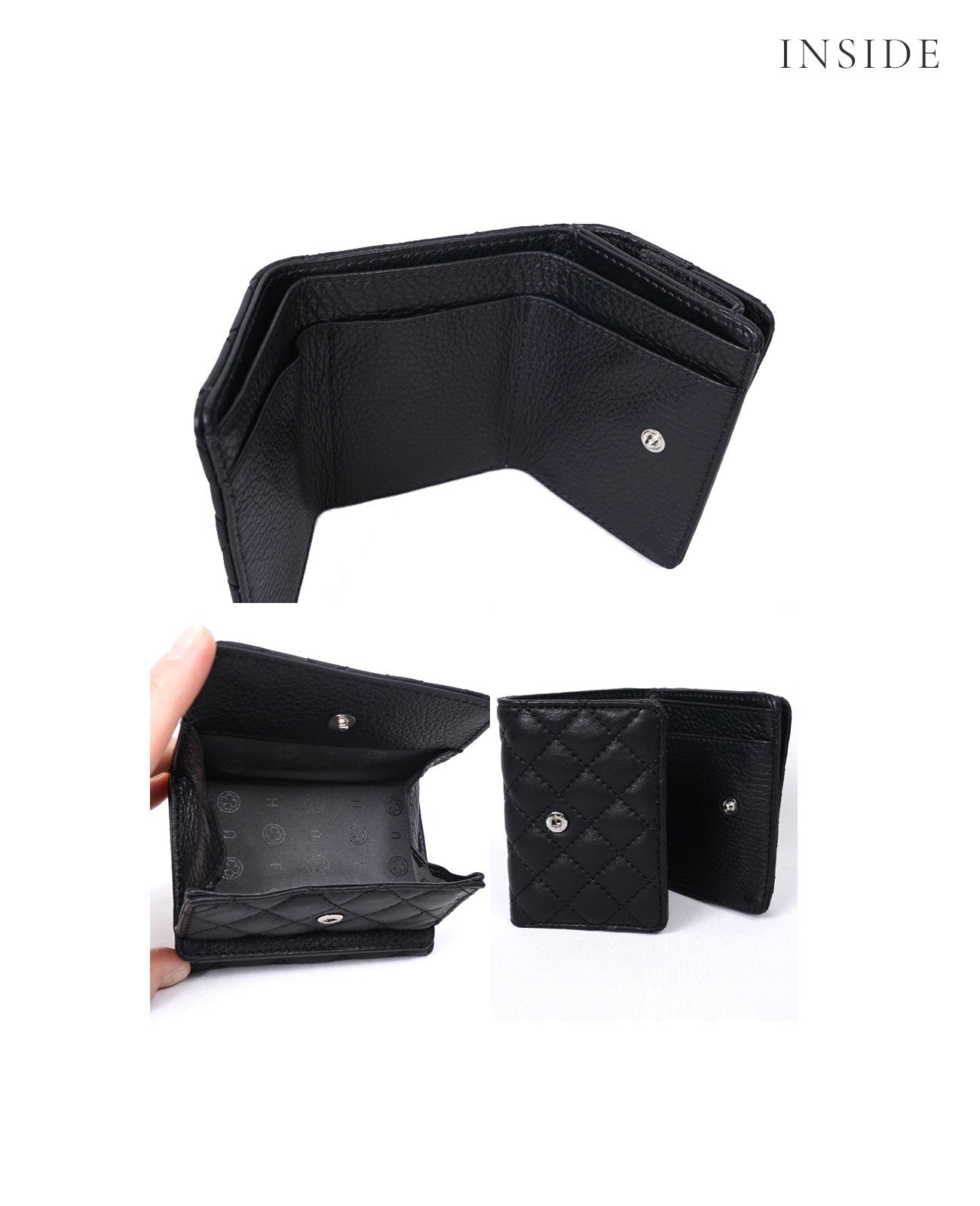 Smile TENELLA Trifold Mini Wallet 1702-s