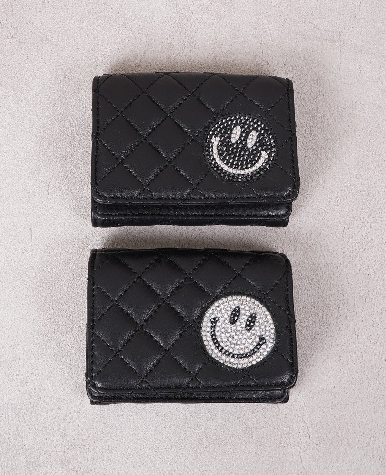Smile TENELLA Trifold Mini Wallet 1702-s