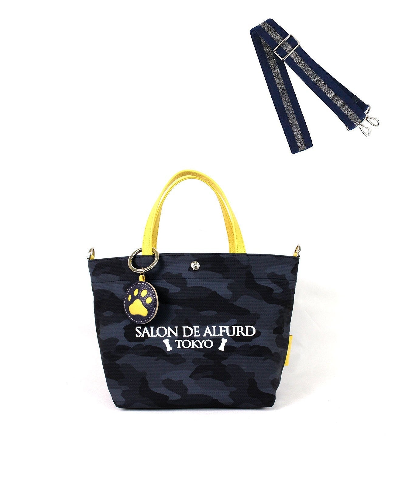 【With shoulder strap】woof-woof SAC DE PROMENADE SS size 1711-set