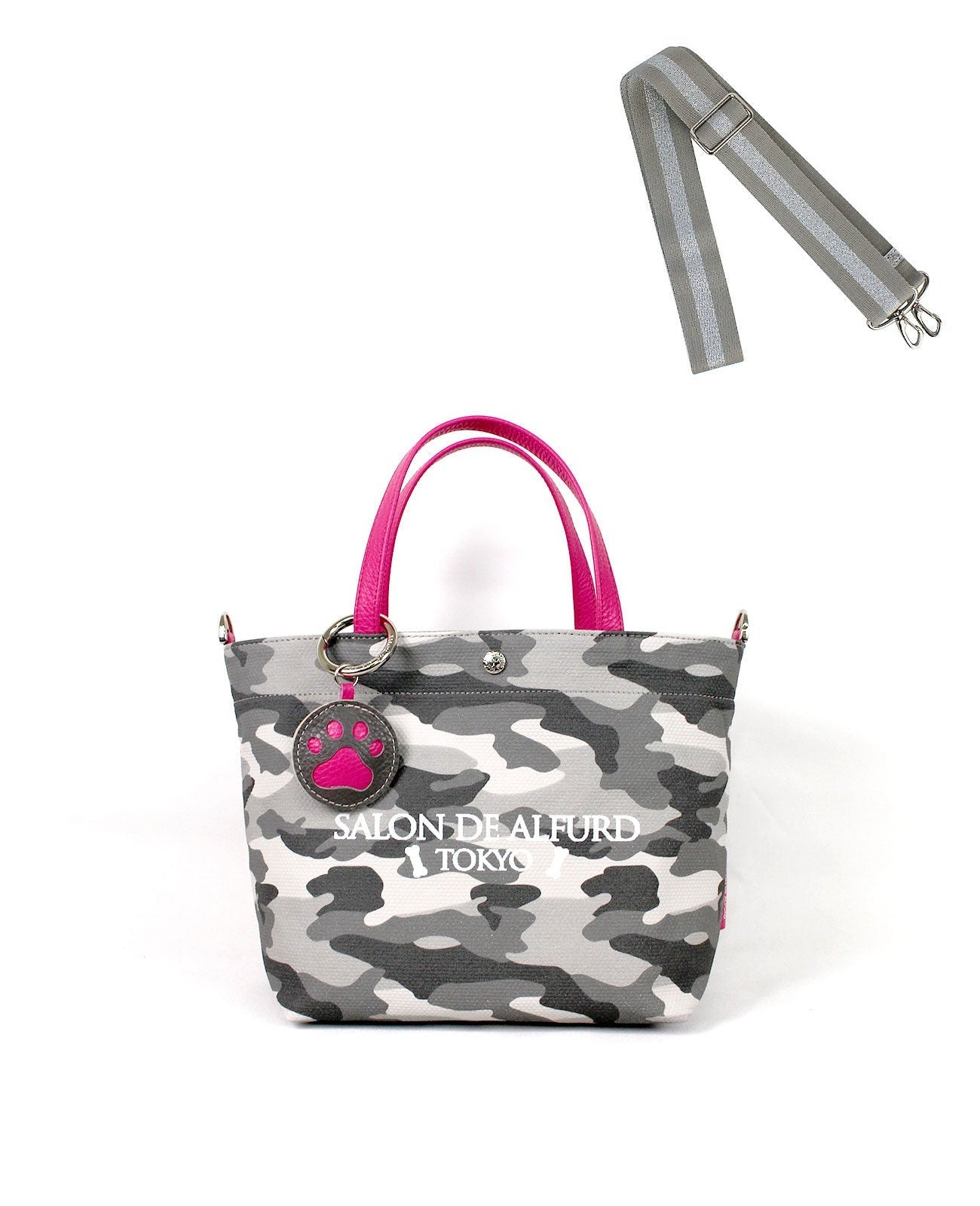 【With shoulder strap】woof-woof SAC DE PROMENADE SS size 1711-set