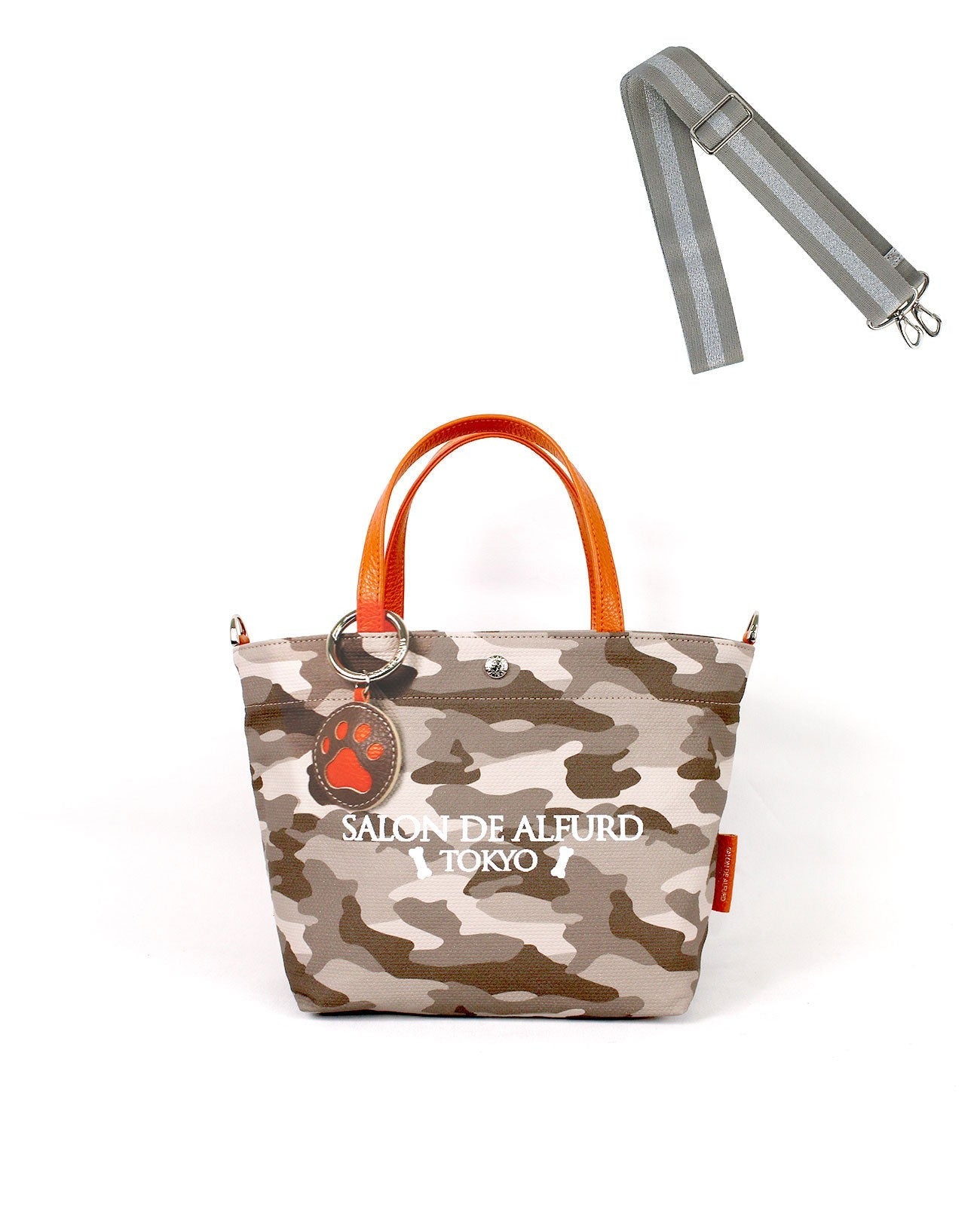 【With shoulder strap】woof-woof SAC DE PROMENADE SS size 1711-set
