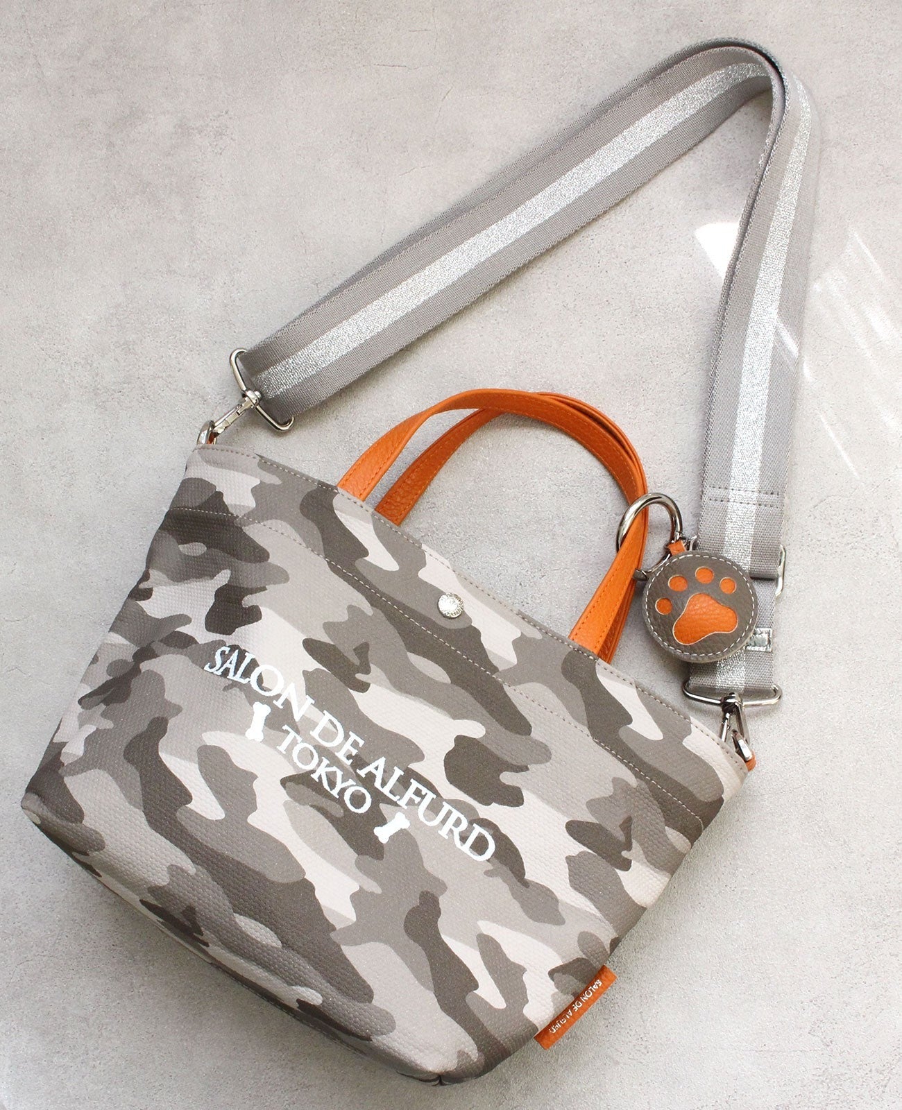 【With shoulder strap】woof-woof SAC DE PROMENADE SS size 1711-set