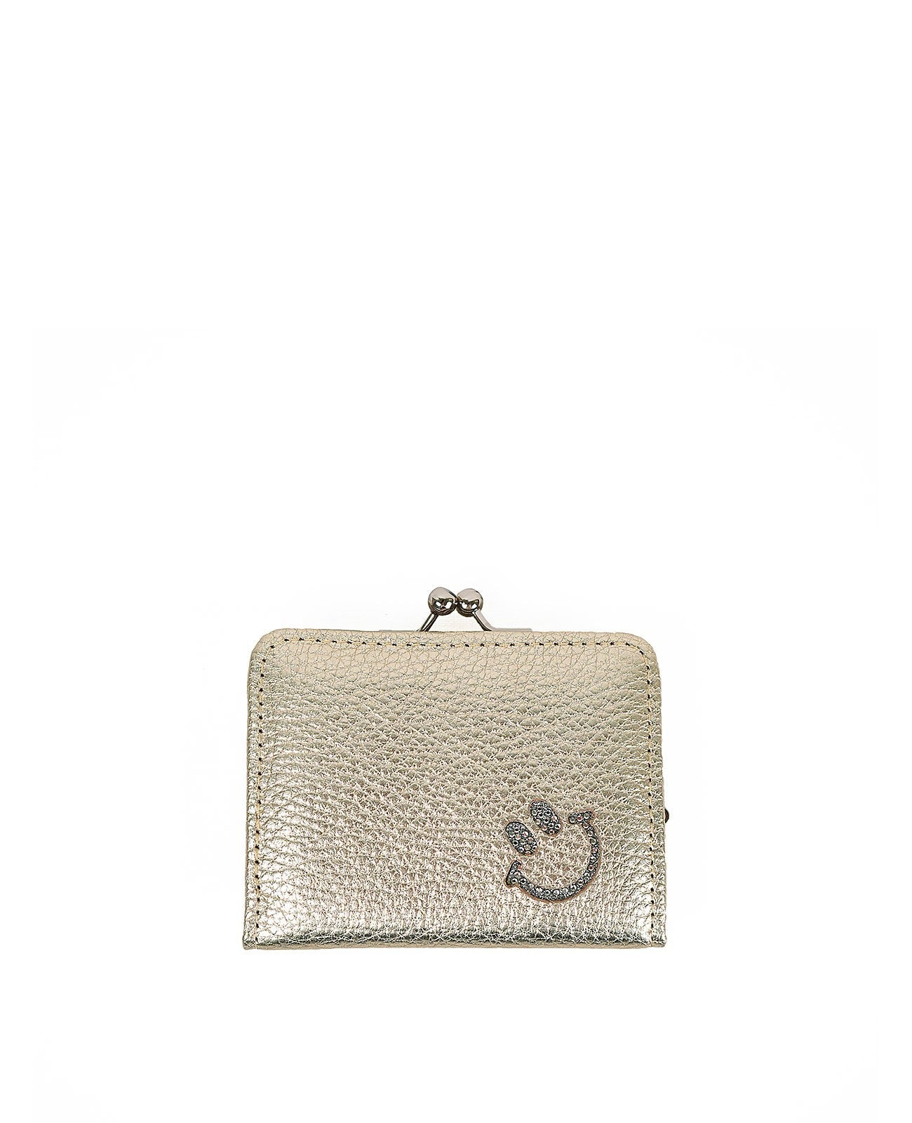 Smile Clasp Coin Case 1712