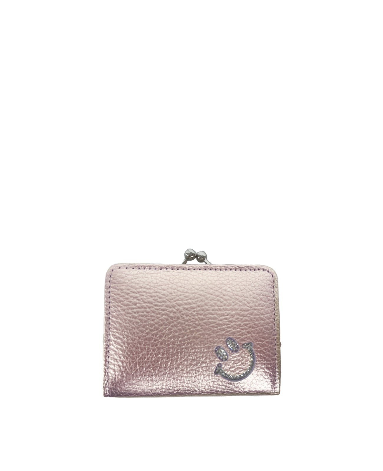 Smile Clasp Coin Case 1712