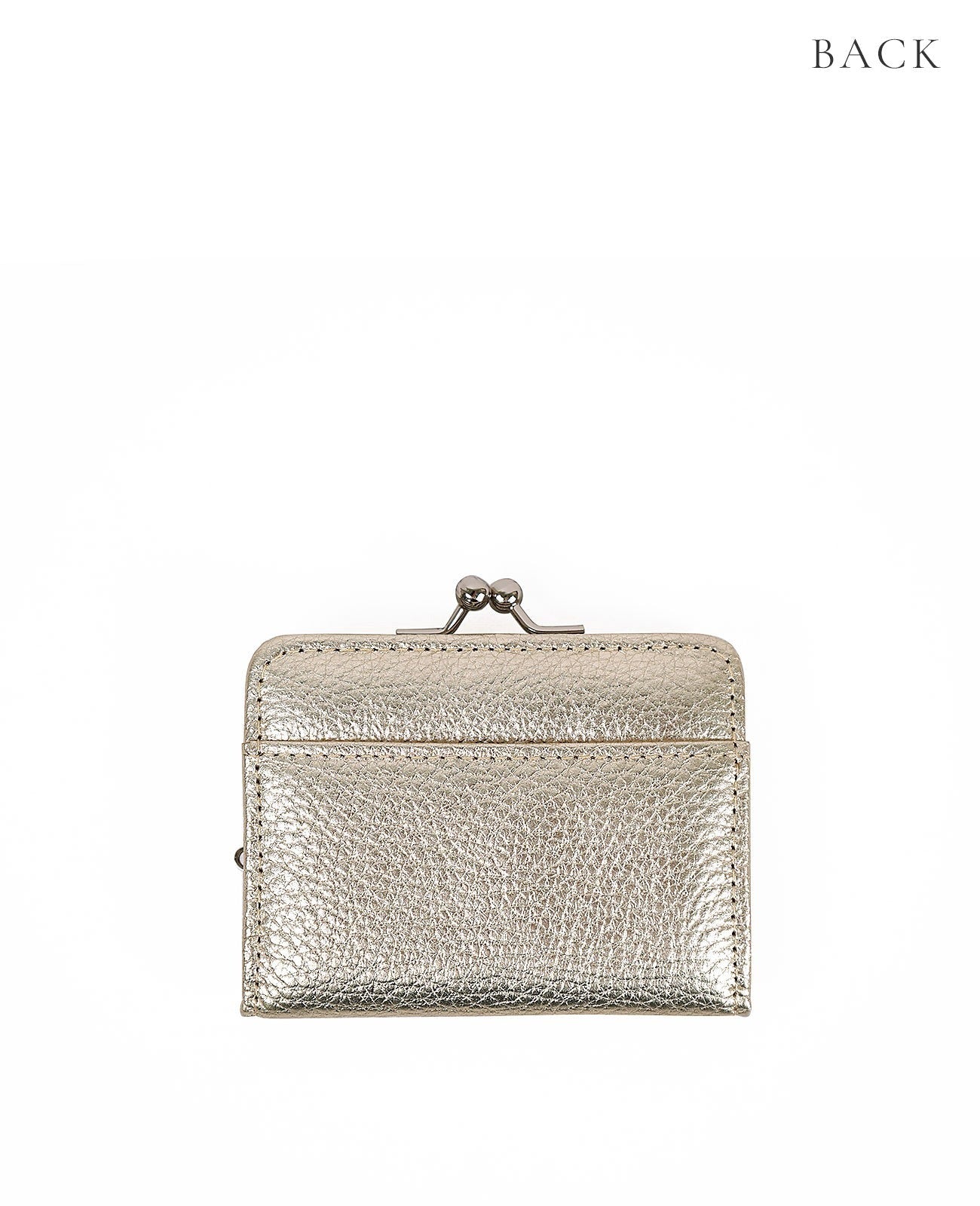 Smile Clasp Coin Case 1712