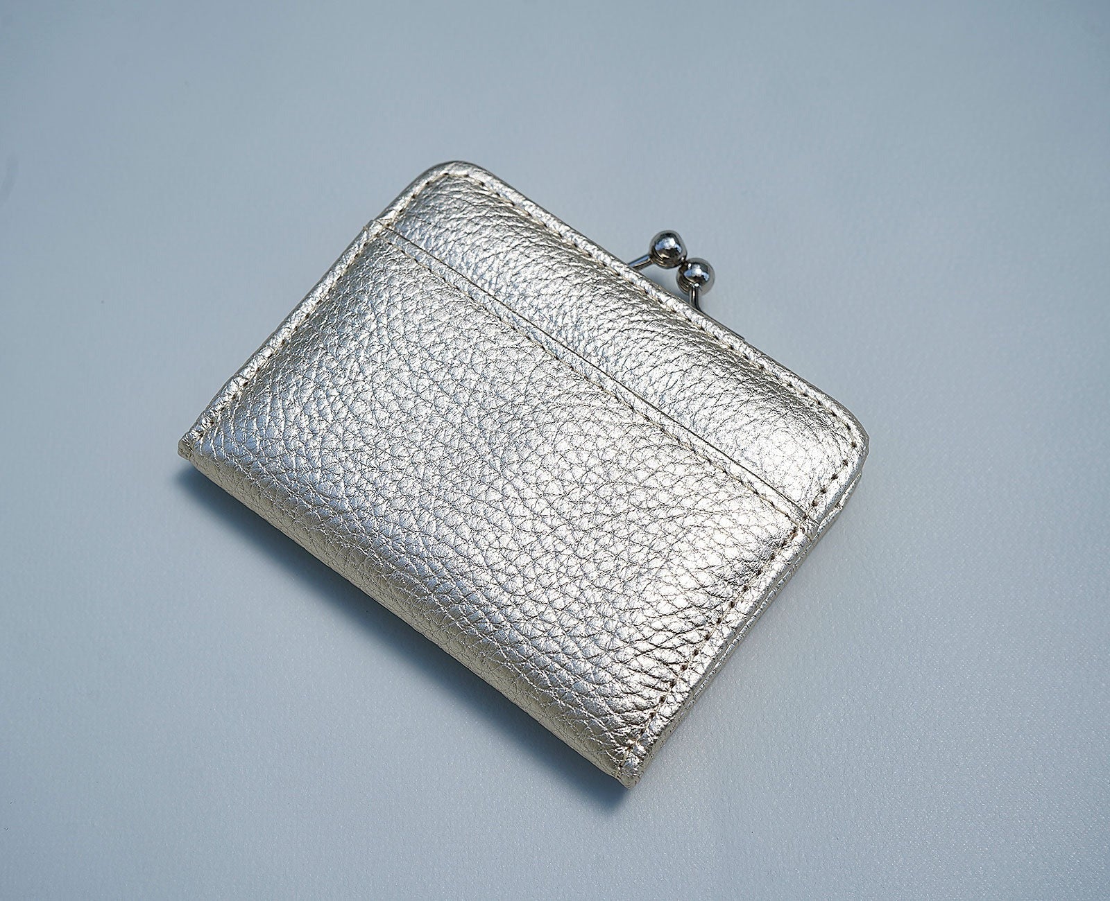 Smile Clasp Coin Case 1712