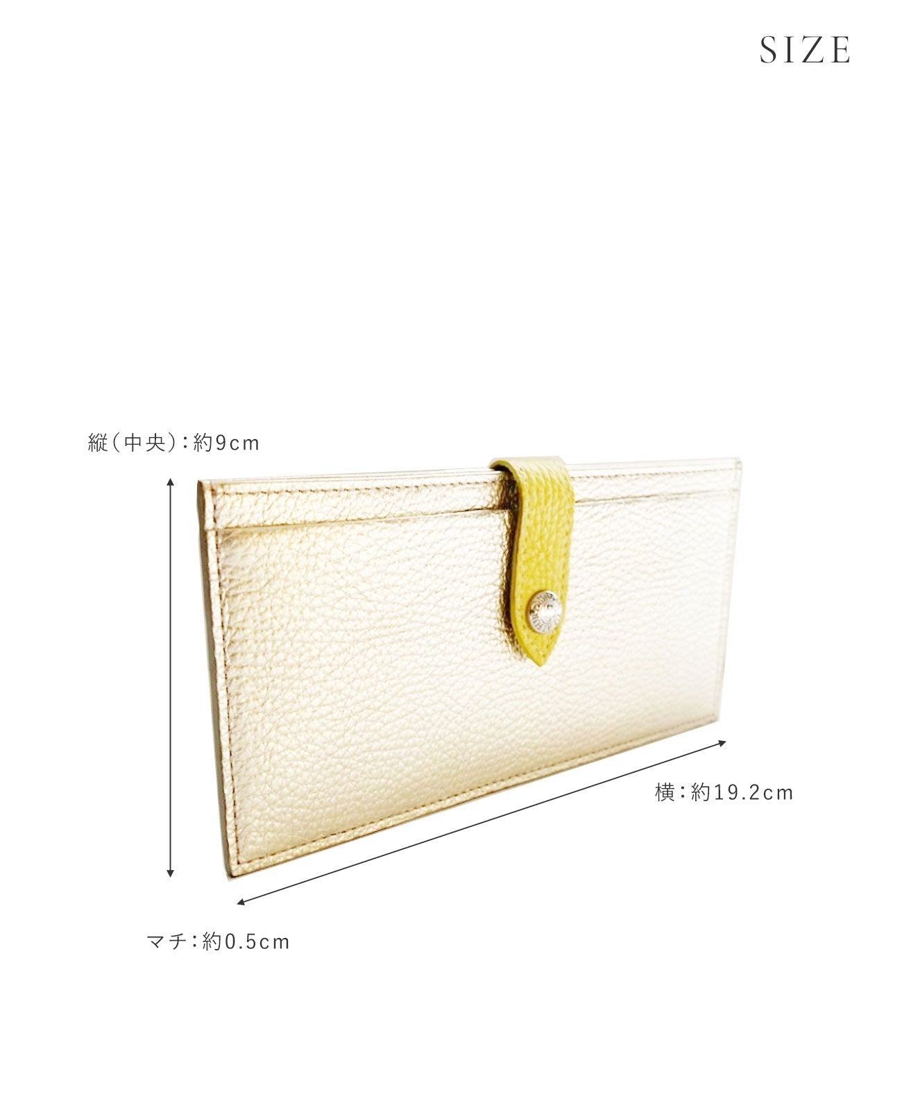 Fragment Wallet With Flap, Italian Shrink Embossed Leather Edition 1720-it