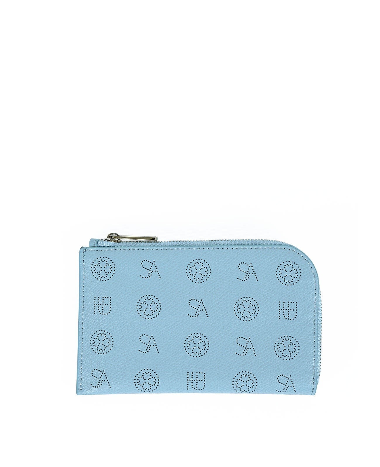 happy for you & SA Monogram L-shaped Mini Wallet 1755