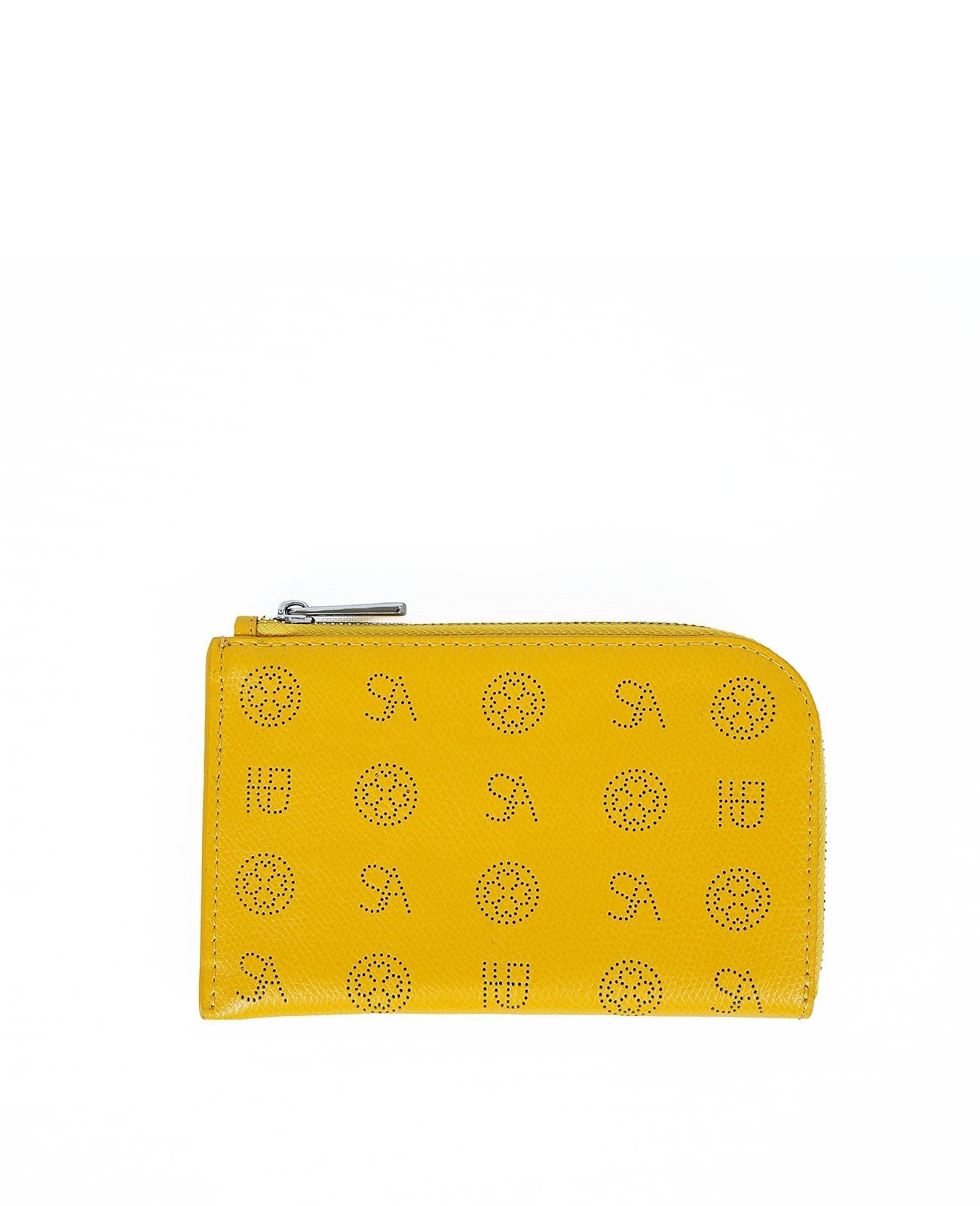 happy for you & SA Monogram L-shaped Mini Wallet 1755