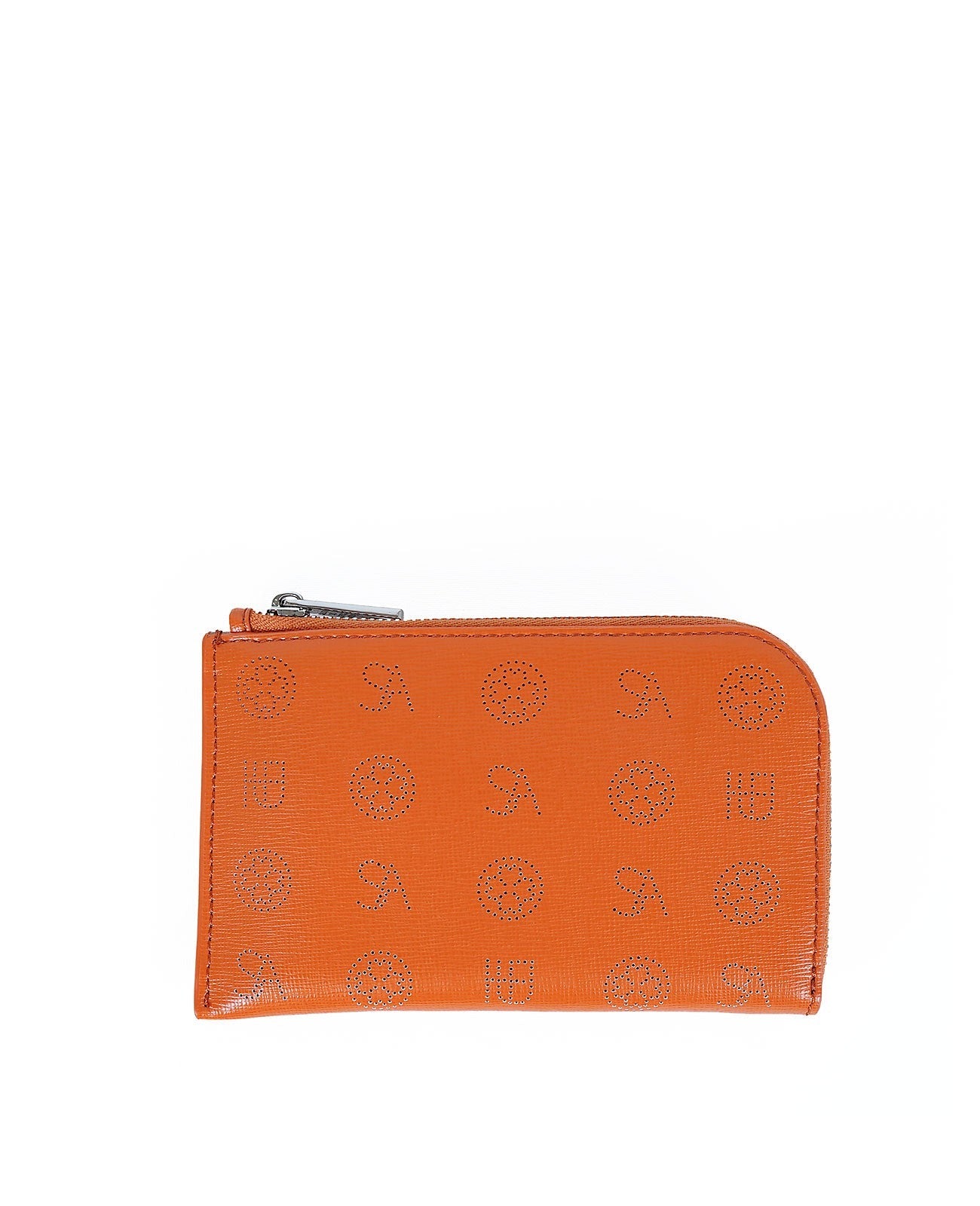happy for you & SA Monogram L-shaped Mini Wallet 1755