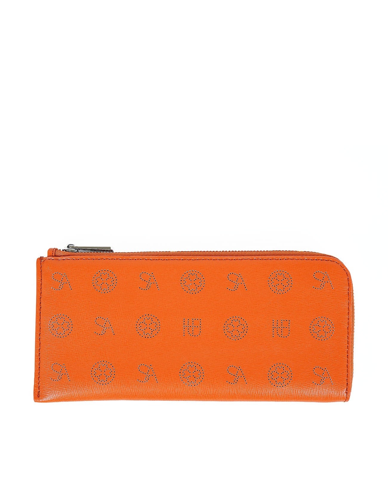 happy for you & SA Monogram L-shaped Long Wallet 1756