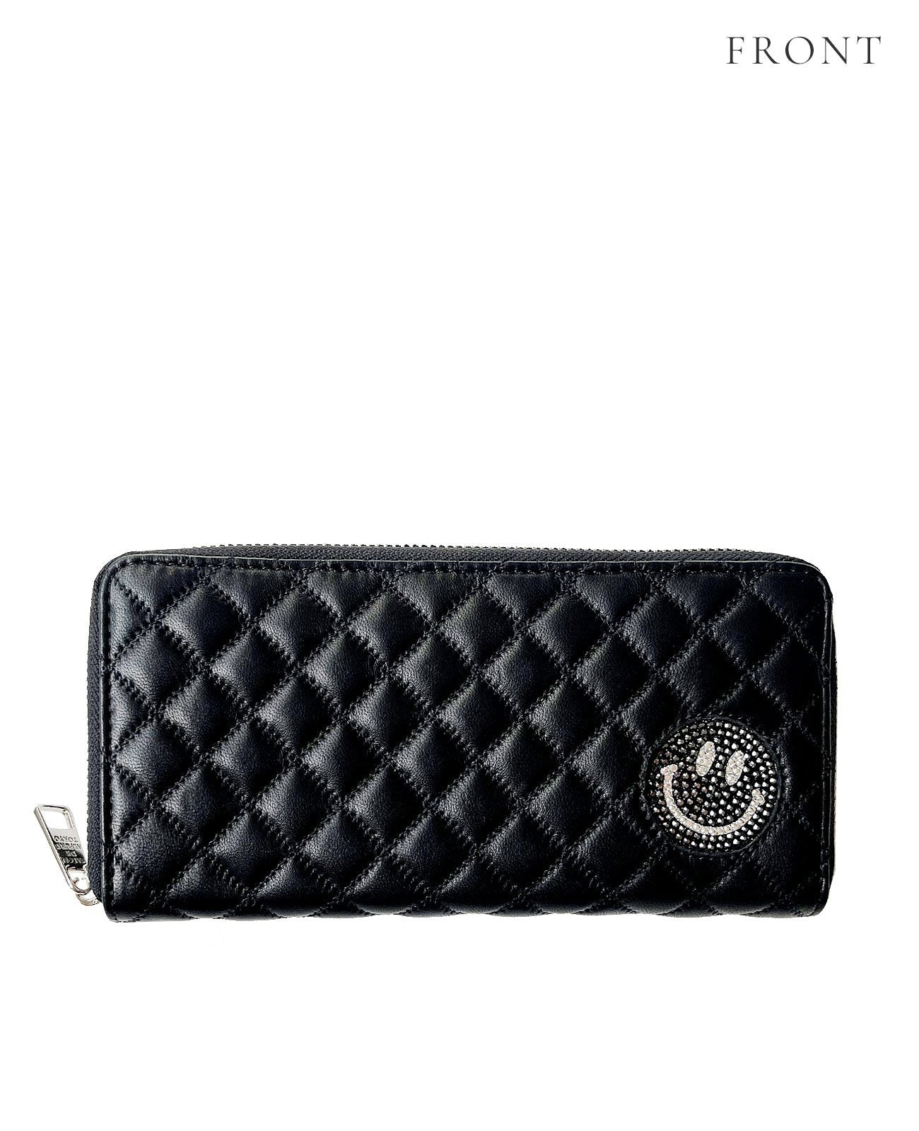 Smile TENELLA Round zipper Long Wallet 1759-s