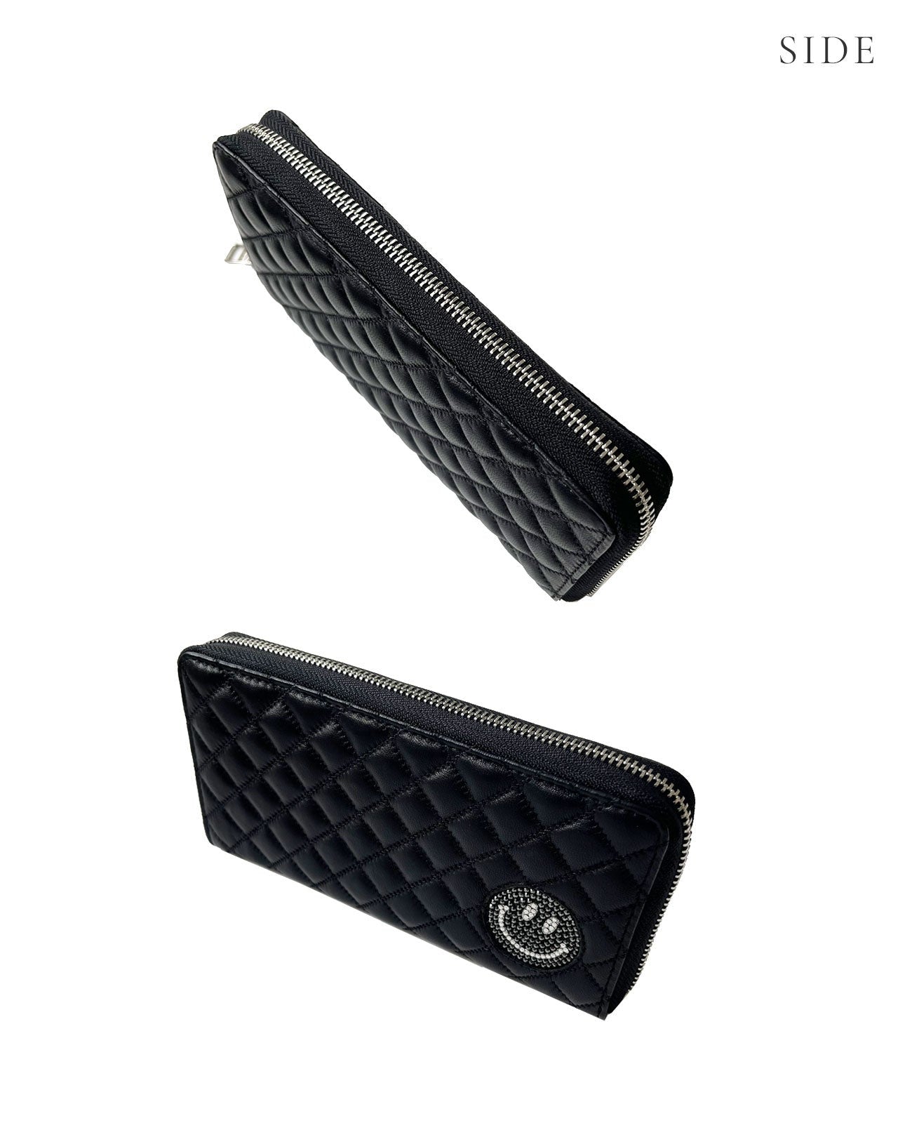 Smile TENELLA Round zipper Long Wallet 1759-s