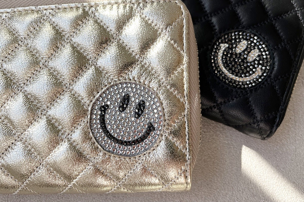 Smile TENELLA Round zipper Long Wallet 1759-s