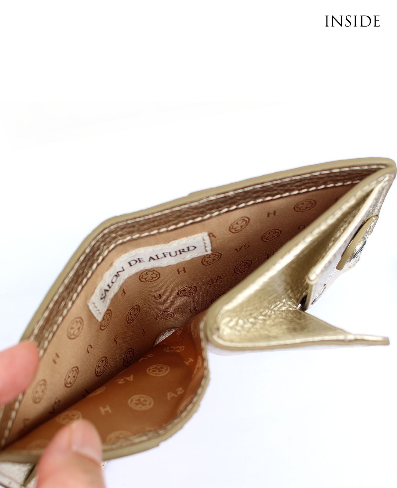 Star Bifold Wallet 1760-star
