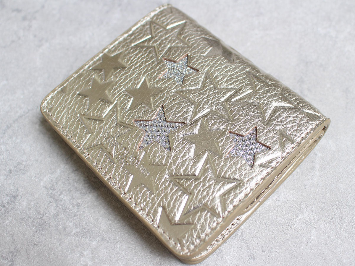 Star Bifold Wallet 1760-star